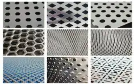 How Aluminum Punch Plate Improves Airflow Efficiency?